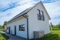 Budynek, w którym mieści się apartament