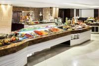 Jídlo v hotelu nebo okolí