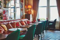 Posezení v ubytování No17 The Promenade