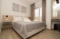 Posteľ alebo postele v izbe v ubytovaní Allview apartments