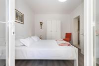 Posteľ alebo postele v izbe v ubytovaní Apartment M&J Supetar