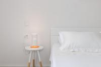 Posteľ alebo postele v izbe v ubytovaní Apartment M&J Supetar