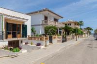 Půdorys ubytování YourHouse Villa Ana, family-friendly beach house in Majorca North