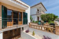 Půdorys ubytování YourHouse Villa Ana, family-friendly beach house in Majorca North