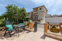 Půdorys ubytování YourHouse Villa Ana, family-friendly beach house in Majorca North