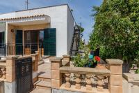 Půdorys ubytování YourHouse Villa Ana, family-friendly beach house in Majorca North