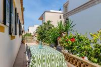 Půdorys ubytování YourHouse Villa Ana, family-friendly beach house in Majorca North