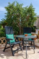 Půdorys ubytování YourHouse Villa Ana, family-friendly beach house in Majorca North