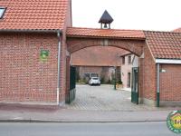 Plan piętra w obiekcie Studio de charme à la ferme près de Lille, 50m² avec cuisine équipée et parking sécurisé - FR-1-510-173