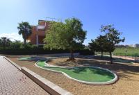 The floor plan of Ático Antonio Residencial Azahares by costablancarent