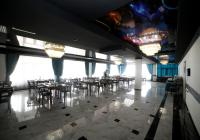 Khiva Residence Hotelにあるレストランまたは飲食店