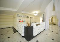Khiva Residence Hotelのロビーまたはフロント