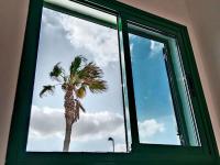 Půdorys ubytování Apartamento El Islote direct at Paradise Beach