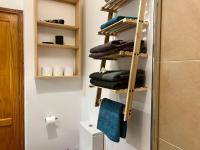 Půdorys ubytování Apartamento El Islote direct at Paradise Beach