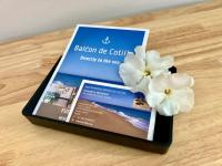 Půdorys ubytování Apartamento El Islote direct at Paradise Beach