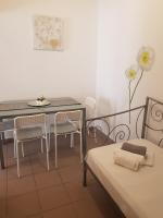 Posteľ alebo postele v izbe v ubytovaní Apartments Joko