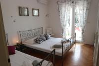 Posteľ alebo postele v izbe v ubytovaní Apartments Joko