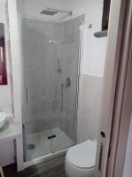 Kúpeľňa v ubytovaní Pollino House