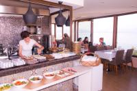 Mad på hotellet eller i nærheden