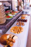 Mad på hotellet eller i nærheden