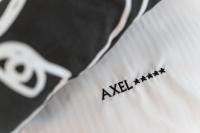 Certifikát, ocenenie alebo iný dokument vystavený v ubytovaní Axel Baltic Jacuzzi & Sauna ADULTS ONLY