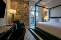Hotel La Compania, In The Unbound Collection By Hyattにあるベッド