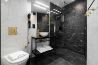 Kúpeľňa v ubytovaní Axel Baltic Jacuzzi & Sauna ADULTS ONLY