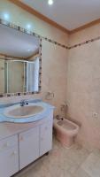 Kúpeľňa v ubytovaní Precioso apartamento con vistas al mar