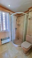 Kúpeľňa v ubytovaní Precioso apartamento con vistas al mar