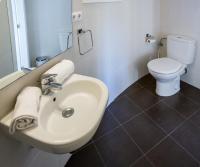 A bathroom at Anxao