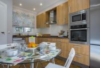 A kitchen or kitchenette at Anxao