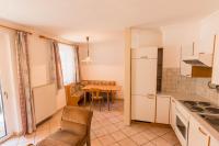 Kuchnia lub aneks kuchenny w obiekcie Hotel Weissenstein