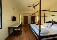 Las Cabanas Resortにあるベッド