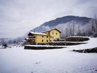 Agriturismo La Ca' d'Amelio v zime