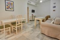 A seating area at Two Bedrooms Leonor Davalos 2