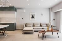 Posedenie v ubytovaní Marvelous 2BR Apartments with balcony by UPSTREET