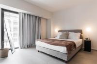 Posteľ alebo postele v izbe v ubytovaní Marvelous 2BR Apartments with balcony by UPSTREET