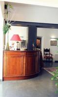 Hol lub recepcja w obiekcie Hotel Urbano V