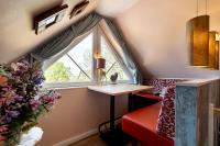 Půdorys ubytování Landhaus Wremer Deel