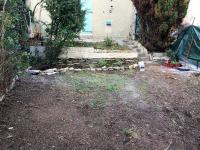 Vonkajšia záhrada v ubytovaní Maison de charme à Vachères avec jardin et vue montagne