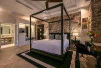 Hotel La Compania, In The Unbound Collection By Hyattにあるベッド