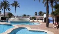 Půdorys ubytování Bonito Estudio en Denia