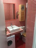 Půdorys ubytování Bonito Estudio en Denia