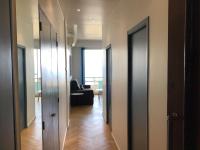 Plán poschodí v ubytovaní F2, vue panoramique mer