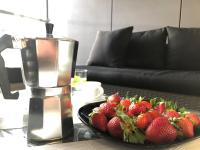 Jedzenie w apartamencie lub w pobliżu