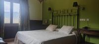 Posteľ alebo postele v izbe v ubytovaní Hotel Rural Remanso