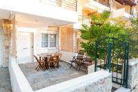 Balkón alebo terasa v ubytovaní F & B Summer Collection - Kassandra - Siviri