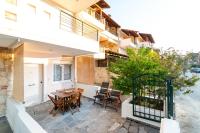 Balkón alebo terasa v ubytovaní F & B Summer Collection - Kassandra - Siviri