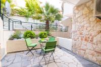 Balkón alebo terasa v ubytovaní F & B Summer Collection - Kassandra - Siviri
