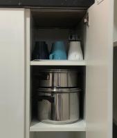 A kitchen or kitchenette at La Casita
